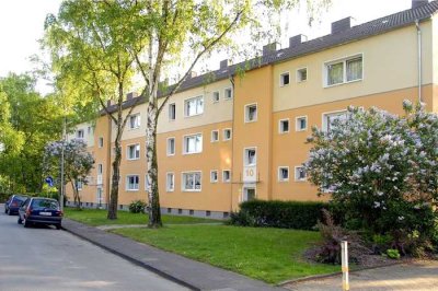3-Zimmer-Wohnung mit großer Wohnküche in Duisburg Obermeiderich