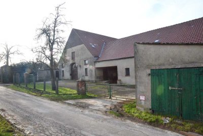 Landwirtschaftliches Anwesen in herrlicher Alleinlage in Spenge - Bardüttingdorf