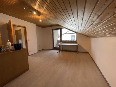 Schöne 2-Zimmer-Wohnung mit Balkon und EBK in Ingolstadt