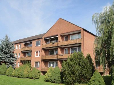 Ruhig gelegene 3-Zimmer-Wohnung mit großzügigem Balkon in Dannenberg/Elbe - von privat -