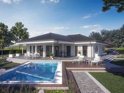 Wohnträume werden wahr - Schlüsselfertige Bungalows von Bien-Zenker
