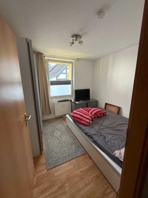 Gemütliche 1,5-Zimmer-Wohnung in Bad Honnef zur Untermiete für 6 Monate – Möbliert mit Parkplatz