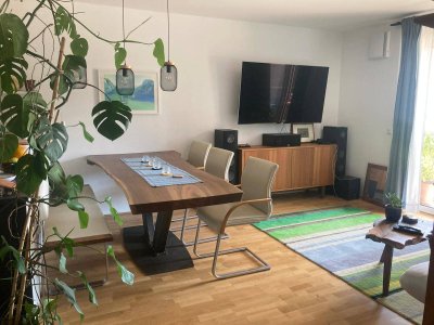 traumhafte Mietkaufwohnung - GSG