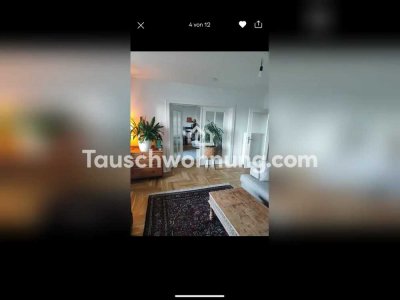 Tauschwohnung: Große Wohnung in Hamm Nord gegen Kleiner