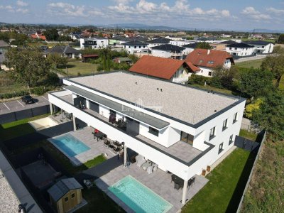 Erstbezug - Terrassenwohnung mit Wohlfühlfaktor