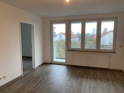 Helle 3-Zimmer-Wohnung mit Balkon