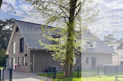 Passiv-Doppelhaushälfte in familienfreundlicher Lage ab 1.8.2025