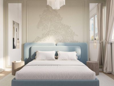 THE ARIK - Kompakt gedacht – 2 Zimmer mit Architektur zum Wohlfühlen