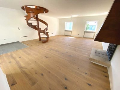 Sanierte 3 Zimmer Maisonettewohnung zentral in Eichstätt - Ohne Provision