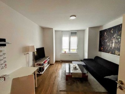 Helle 3-Zimmer-Wohnung im 1. OG in Bielefeld Innenstadt