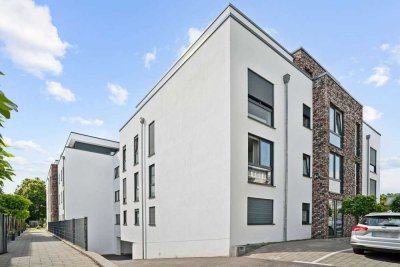 Modernes Penthouse in zentraler Lage von Lahnstein zu vermieten