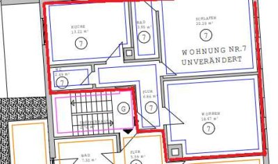 2-Zimmer Wohnung mit Balkon Marktplatz 2 Birkenfeld