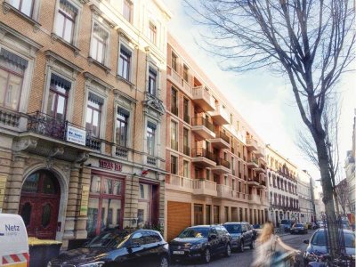Wunderschönes Appartement in Leipziger Zentrum-Süd