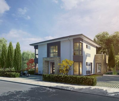 Dieses Haus ist perfekt und passt unglaublich gut zu ihnen und ist sogar mit Grundstück berechnet !