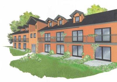 Betreutes Wohnen in Steinhöring - Neubau, Barrierefrei