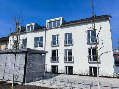 TOP RENDITE: 26 VERMIETETE, lux. möblierte NEUBAU Studenten Apartments in NEUFAHRN (S1) / Garching