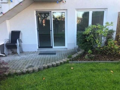 Möbilierte 1-Zimmer Wohnung mit Terasse in Alzenau/Stadt