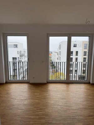 Hochwertige Neubauwohnung mit Einbauküche in der Heidelberger Bahnstadt