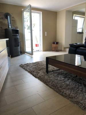 Moderne Wohnung mit Terrasse in Herford