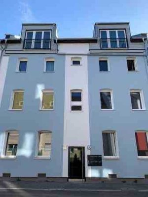 Ansprechende 1-Zimmer-Stadtwohnung