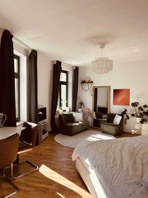 Bezaubernde und renditestarke Kapitalanlage in Leipzig-Gohlis