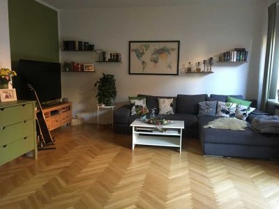 Gemütliche 3-Zimmer Wohnung in zentraler Lage