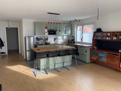 Moderne Wohnung mit Terrasse & Garten in S-Vaihingen – hochwertige Ausstattung, top Lage