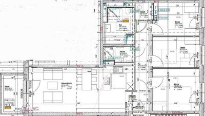 Neubau: 4-Zimmer-Wohnung mit Balkon in Hamburg-Ottensen