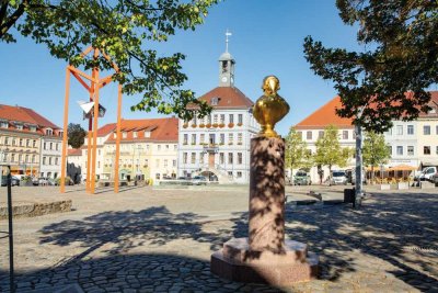 Bischofswerda - 3-Raumwohnung 1.OG im Herzen der Stadt - Mieten jetzt!