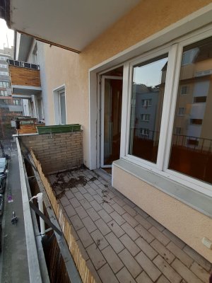 Bezugsfreie 60 qm Wohnung mit Südbalkon - ohne Provision