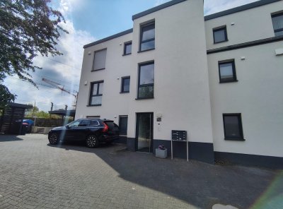 NeuModerne 2-Zimmer-Neubauwohnung mit Terrasse und Garten in bester Lage in Aachen-Süd (Maria-Thewertige 2-Zimmer-Wohnung mit Terrasse in ruhiger Lage Aachen (Maria-Theresia-Allee)