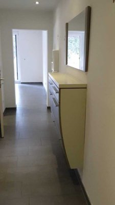 Stilvolle, gepflegte 2-Raum-Wohnung mit gehobener Innenausstattung mit Balkon und EBK in Dorsten
