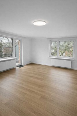 Fertig saniert – einziehen und sofort wohlfühlen