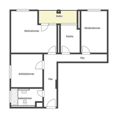Demnächst frei! 3-Zimmer-Wohnung in Landau in der Pfalz