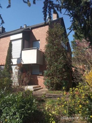 Großzügiges Reihenendhaus in ruhiger Grünlage