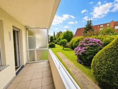 Bezugsfrei – ideal für Eigennutzer oder Kapitalanleger
*1849 R
2ZKB in Bielefeld