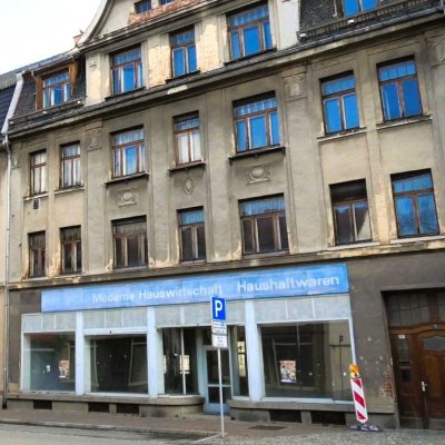Gewerbe mit 6 Wohnungen - nähe Bahnhof - Automatenaufstellung / Spielothek möglich