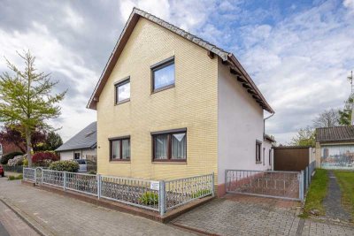 Zweifamilienhaus mit Potenzial im Herzen von Bremen-Blumenthal