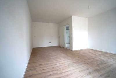 Helle und moderne 2-Zimmer-Wohnung mit Balkon in Delitzsch