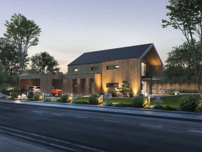 Träumen Sie noch? Oder planen Sie Ihr NULL-Energiekosten-Haus
