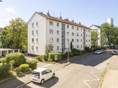 Gut geschnittene 3-Zimmerwohnung in Kaiserslautern!