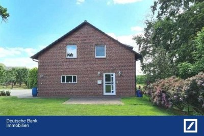 Wohnen wie im eigenen Haus - Wohnung mit 3 Zi & Terrasse