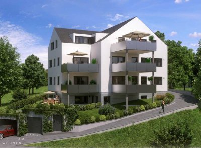 Ihre neue Eigentumswohnung: stilvoll, nachhaltig, einfach zum Wohlfühlen!