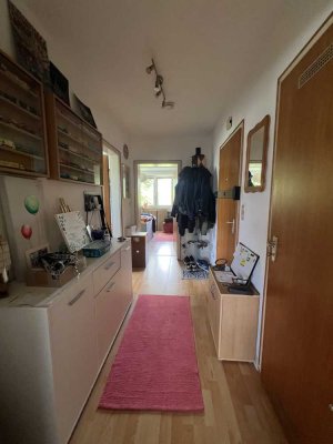Aachen Schanz : Schöne 2-Zimmer-Wohnung mit Balkon ab dem 01.09.2025 zu vermieten