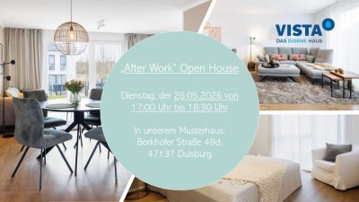 Energieeffizient & stilvoll: Neubau-Reihenhaus in Duisburg