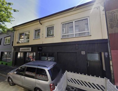 Ihr neues Zuhause: Stilvoll, hell und perfekt geschnitten! - 2-Zi.Wohnung in der City