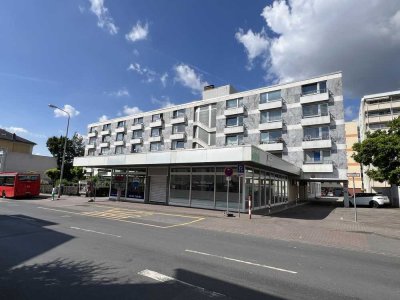 2-Zimmerwohnung im Stadtzentrum von Bad Soden am Taunus