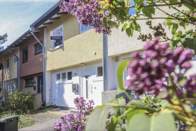 Die Alternative zur Dreizimmerwohnung - Reihenmittelhaus in gesuchter Lage der Waldstadt