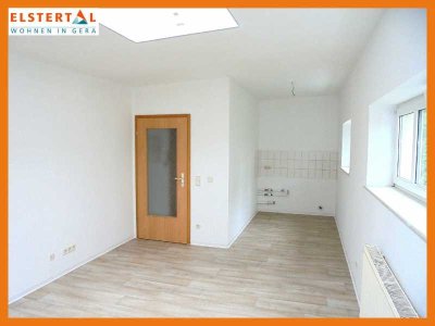 2 Raumwohnung mitten im Grünen!!!
