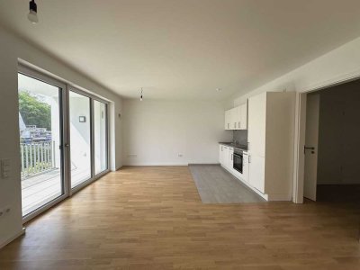 Traumhafte 2 Zimmerwohnung mit gr. Balkon! 2 Monate mietfrei!